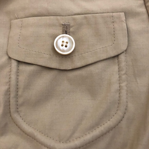 Akris Punto NWT
Double-Breasted Rain Coat - Picture 7 of 9